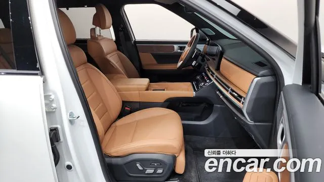 Hyundai Santafe Santa Fe (MX5) Бензин 2.5T 4WD — Фото автомобиля 20