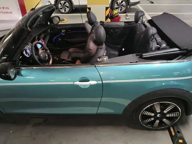 MINI Hatch — Фото автомобиля 6
