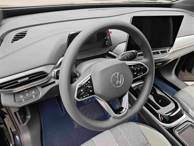 Volkswagen ID.4 Crozz — Фото автомобиля 12