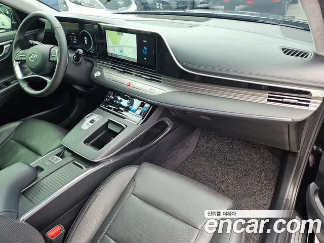 Hyundai Grandeur Новый Grandeur IG — Фото автомобиля 19