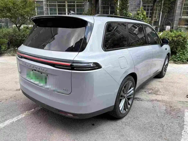 Leapmotor C16 — Фото автомобиля 3