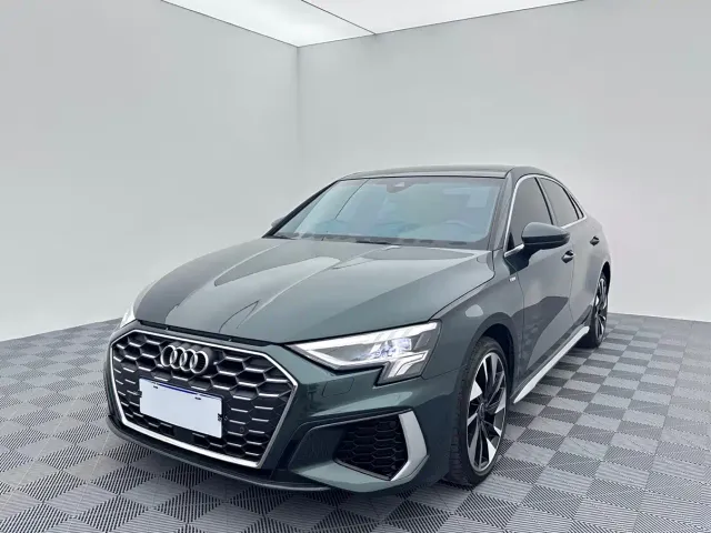 Фотография автомобиля — Audi A3