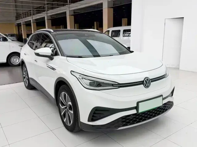 Volkswagen ID.4 X — Фото автомобиля 3