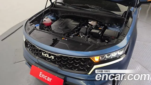 Kia Sorento Sorento 4-е поколение Дизель 2.2 2WD — Фото автомобиля 6