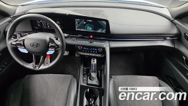 Hyundai AVANTE — Фото автомобиля 7