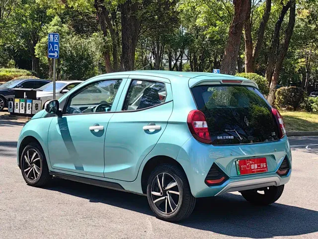 JMEV Xiaoqilin — Фото автомобиля 11