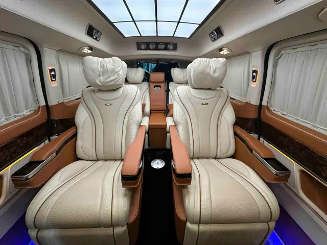 Kedi Auto Keddi Shengmufeng — Фото автомобиля 22