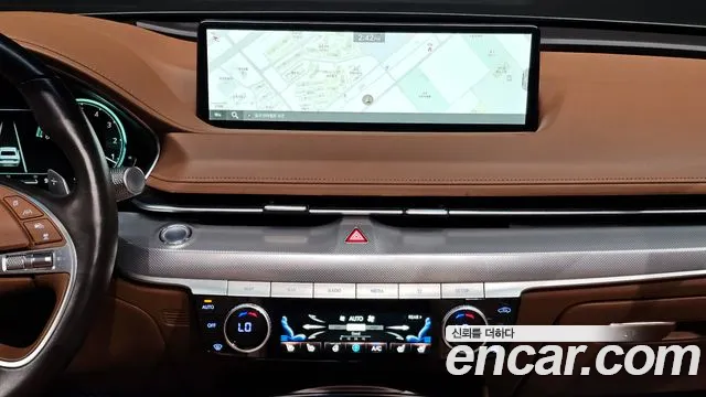 Genesis G80 Бензин 2.5 турбо AWD — Фото автомобиля 13