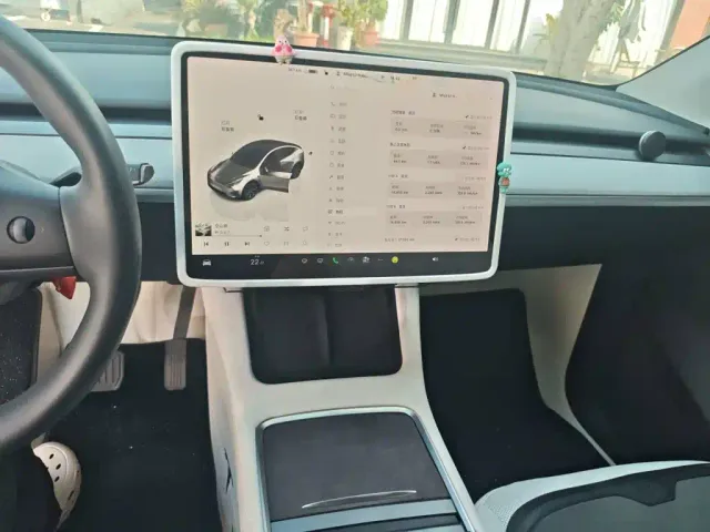 Tesla Model Y — Фото автомобиля 14