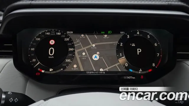 Land Rover Range Rover Sport — Фото автомобиля 11