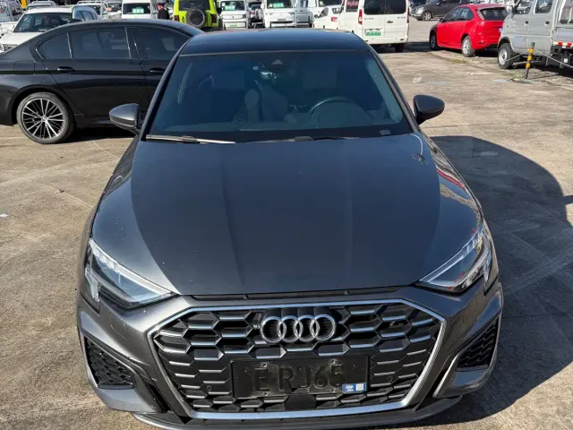 Audi A3 — Фото автомобиля 2
