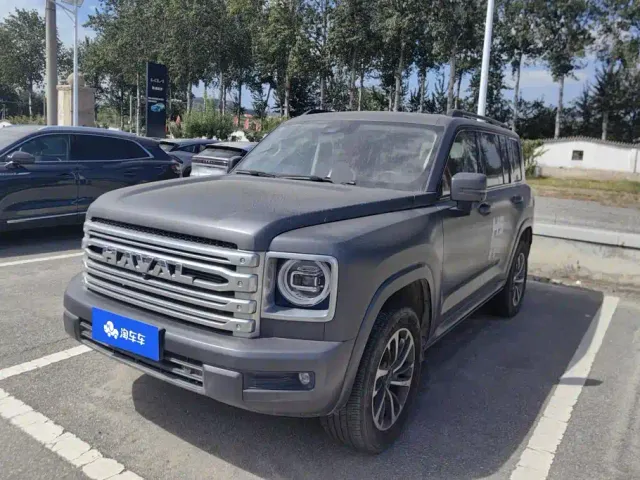 Фотография автомобиля — Haval H9