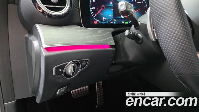 Mercedes-Benz E-Class E-класс W213 — Фото автомобиля 14
