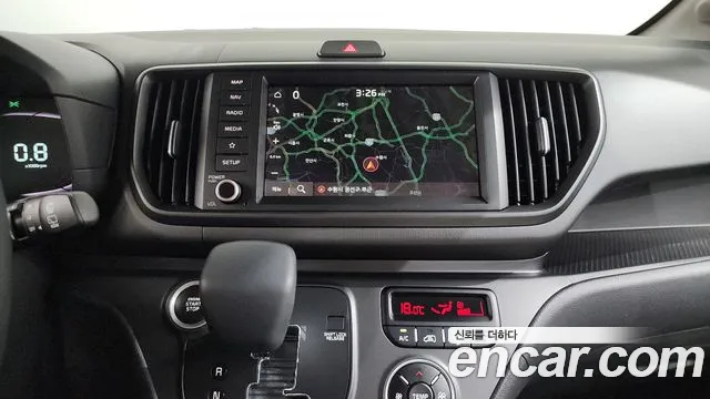 Kia RAY Новый Kia Ray Signature — Фото автомобиля 12