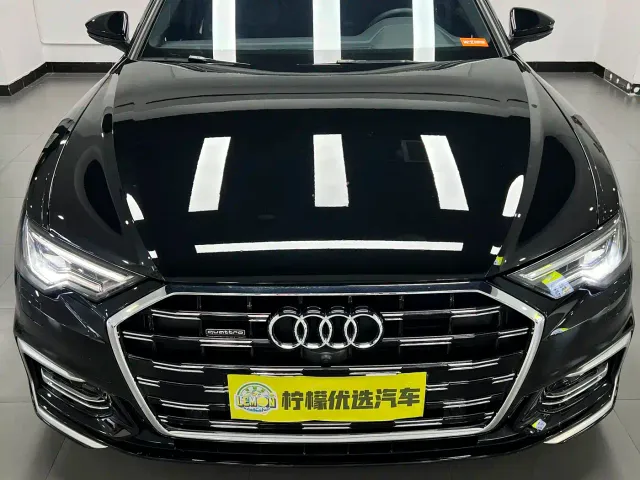 Audi A6L — Фото автомобиля 8