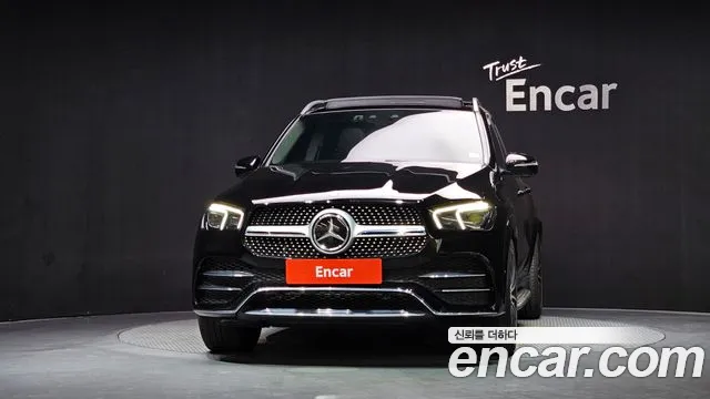 Mercedes-Benz GLE-Class W167 — Фото автомобиля 3