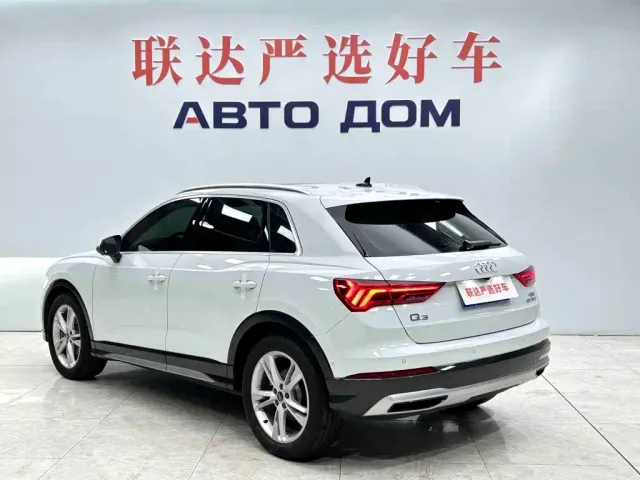 Audi Q3 — Фото автомобиля 4