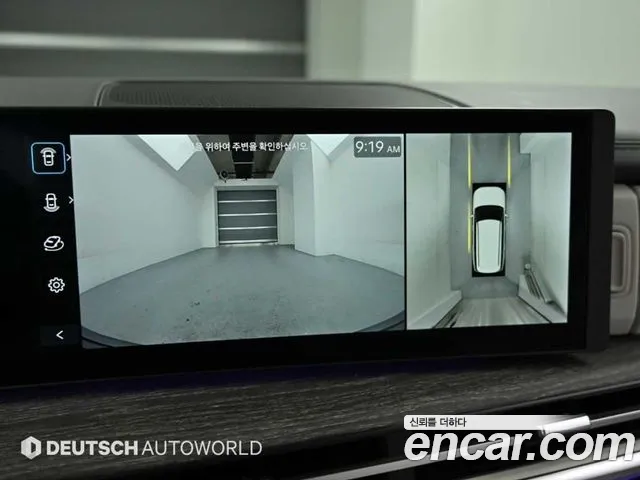 Hyundai Santafe Santa Fe (MX5) Бензин 2.5T 2WD — Фото автомобиля 15