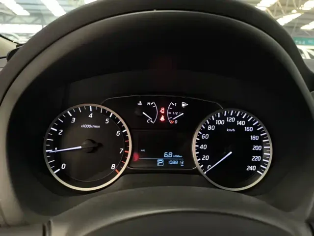 Nissan Sylphy — Фото автомобиля 11