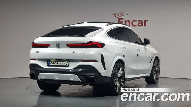 BMW X6 — Фото автомобиля 2