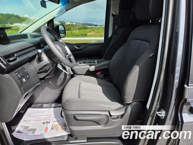 Hyundai Staria — Фото автомобиля 13