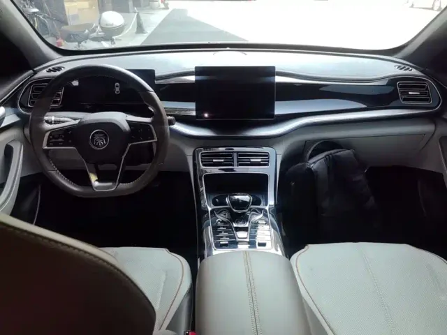 BYD Qin PLUS — Фото автомобиля 9