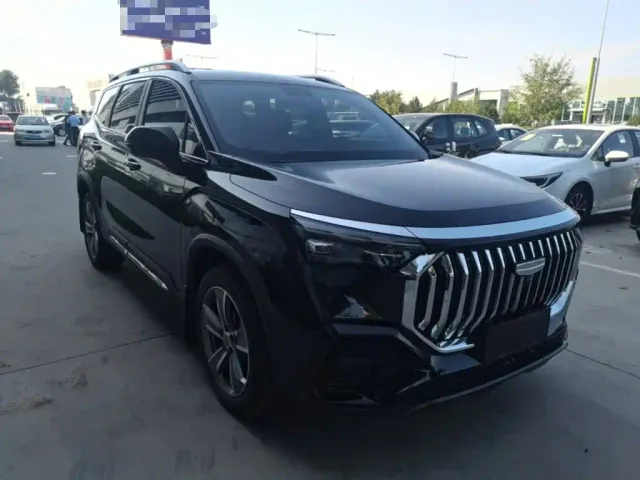 Geely Haoyue L 2023 2.0T DCT Premium Model — Фото автомобиля 3
