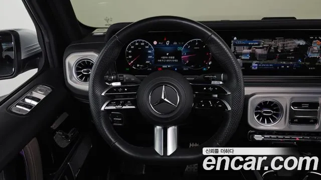 Mercedes-Benz G-Class W465 — Фото автомобиля 19