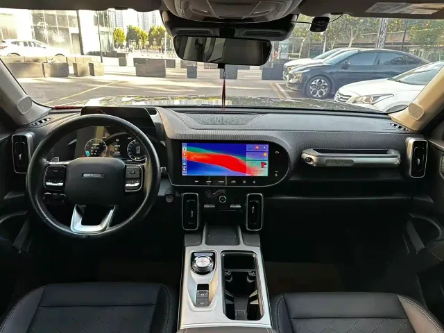 Haval Big Dog — Фото автомобиля 9