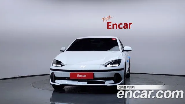 Hyundai Ioniq6 — Фото автомобиля 2