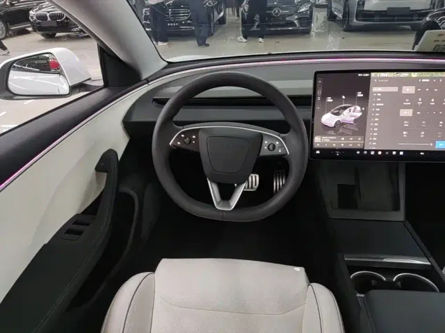 Tesla Model 3 — Фото автомобиля 10
