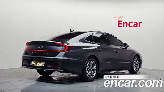 Hyundai Sonata Sonata (DN8) — Фото автомобиля 2
