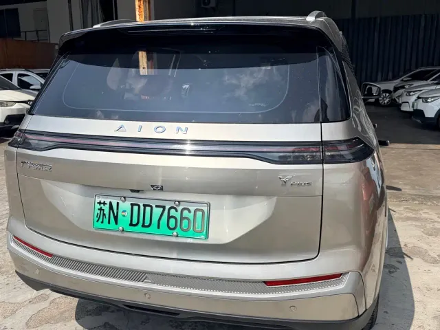 GAC Aion Y — Фото автомобиля 14