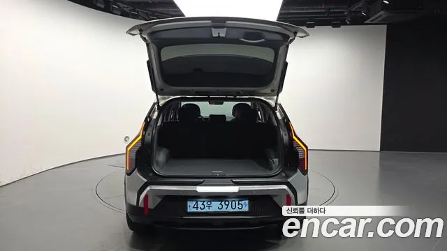 Kia EV3 — Фото автомобиля 26