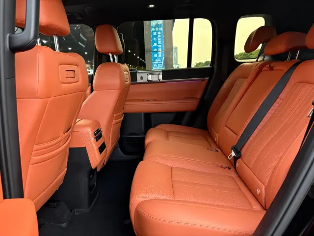 BYD FangChengBao Titanium 7 — Фото автомобиля 11