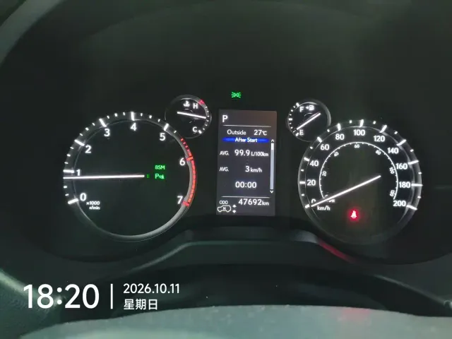 Lexus GX — Фото автомобиля 5
