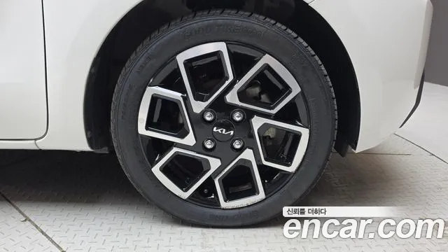 Kia Ray New — Фото автомобиля 6