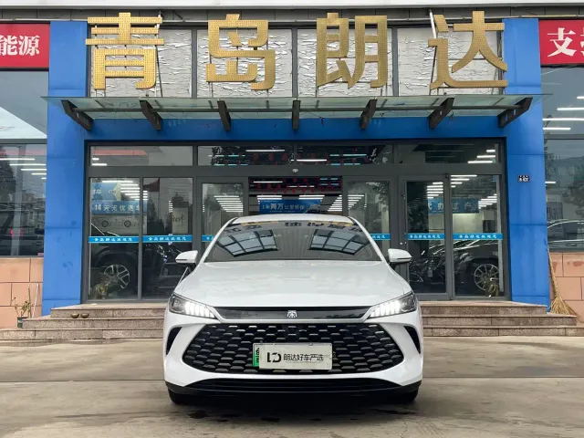 BYD Qin PLUS — Фото автомобиля 2