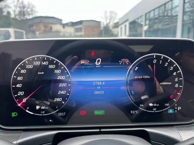 Mercedes-Benz C-Class — Фото автомобиля 9