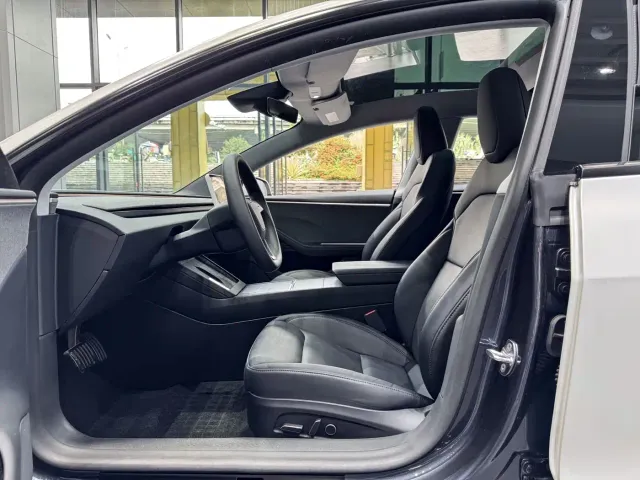 Tesla Model 3 — Фото автомобиля 8