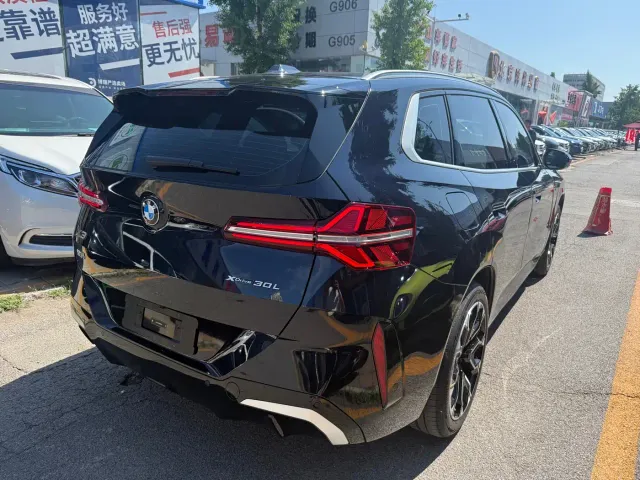 BMW X3 — Фото автомобиля 6