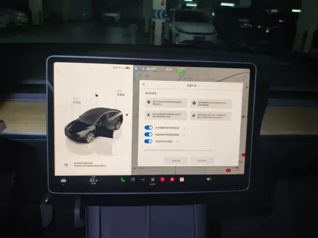 Tesla Model Y — Фото автомобиля 13