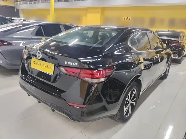 Nissan Sylphy — Фото автомобиля 6