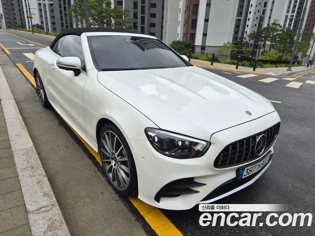 Mercedes-Benz E-Class W213 — Фото автомобиля 2