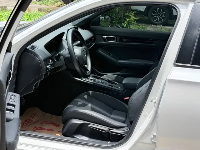 Honda Civic — Фото автомобиля 7