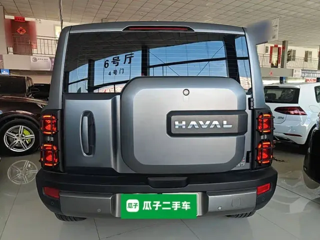 Haval Raptor — Фото автомобиля 5