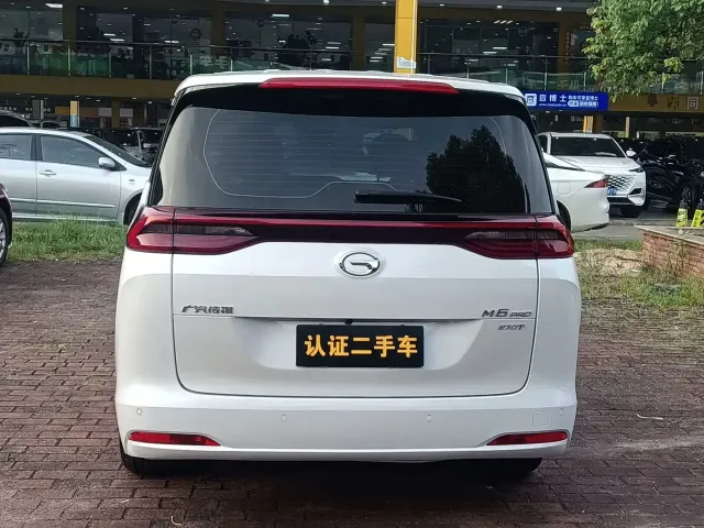 GAC Trumpchi M6 — Фото автомобиля 18
