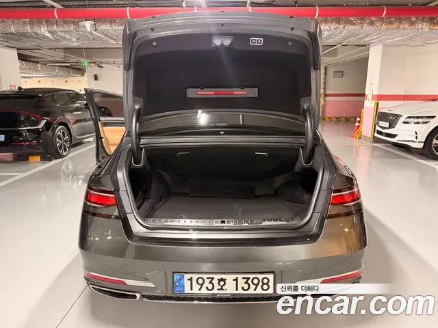 Genesis G90 RS4 — Фото автомобиля 18