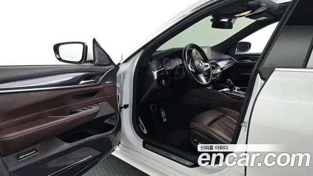 BMW Gran Turismo G32 — Фото автомобиля 10