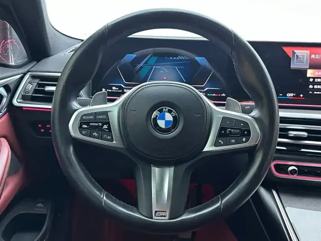 BMW 4 Series — Фото автомобиля 14
